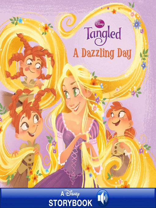 Title details for A Dazzling Day: A Disney Read Along by Disney Books - Wait list